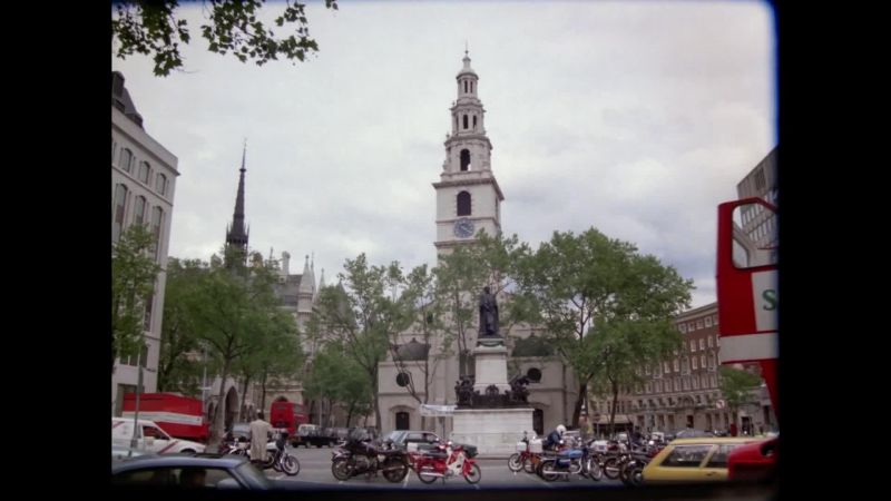 Dr. Bricker: That's St. clemens church