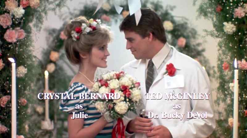 Dr. Bucky DeVol married Julie the prostitute