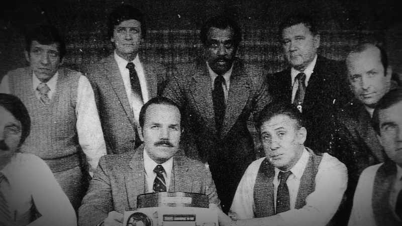 Dr. Burgess had done really important incredible work