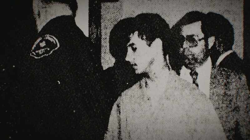 Dr. Burgess realized these serial killers