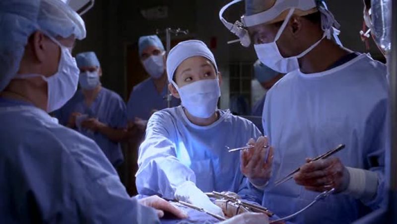 Dr. Burke, I know it's a lot to ask