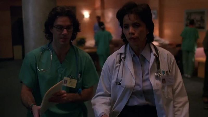 Dr Cabrera! - Where is he?