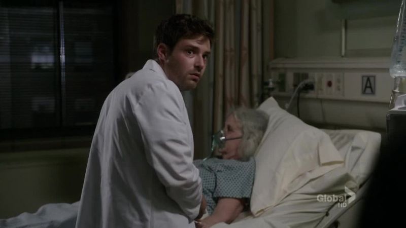 Dr. Cahill, we meet again