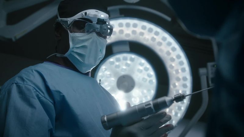 Dr. Cain?
