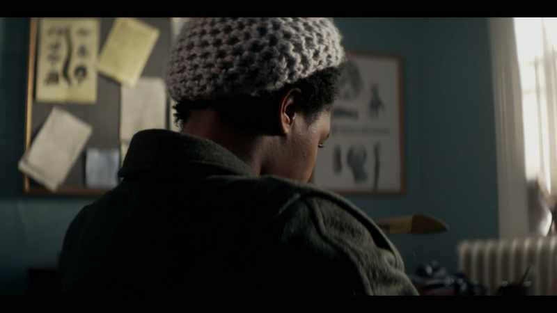 DR CAPLIN: No other symptoms? Just the headaches?