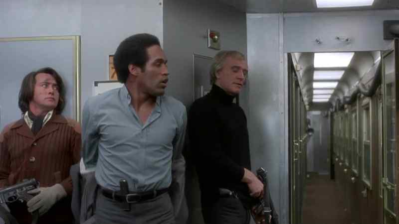 Dr Chamberlain, there are four men dead already