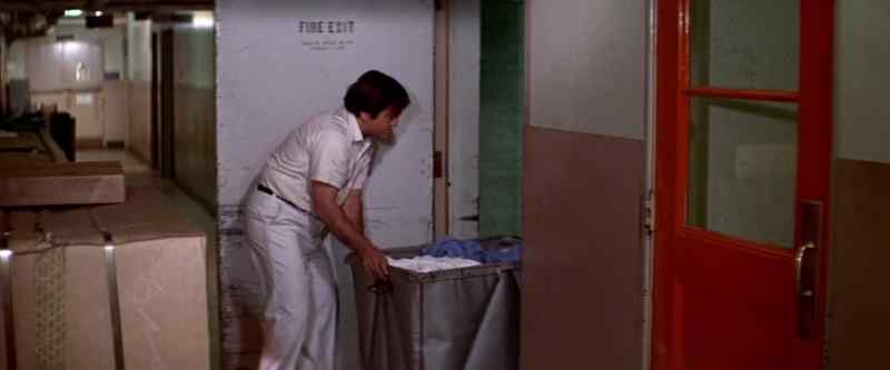Dr. Chaplin to the emergency room, first floor