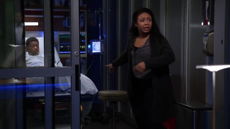 Dr. Charles!