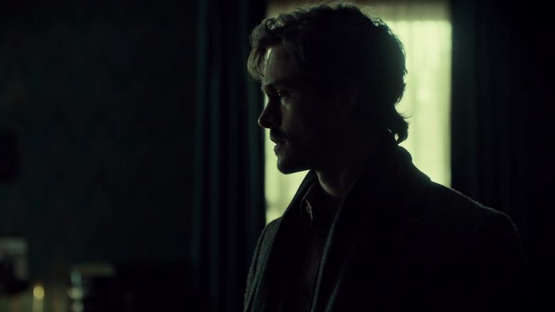 Dr. Chilton was the chesapeake ripper