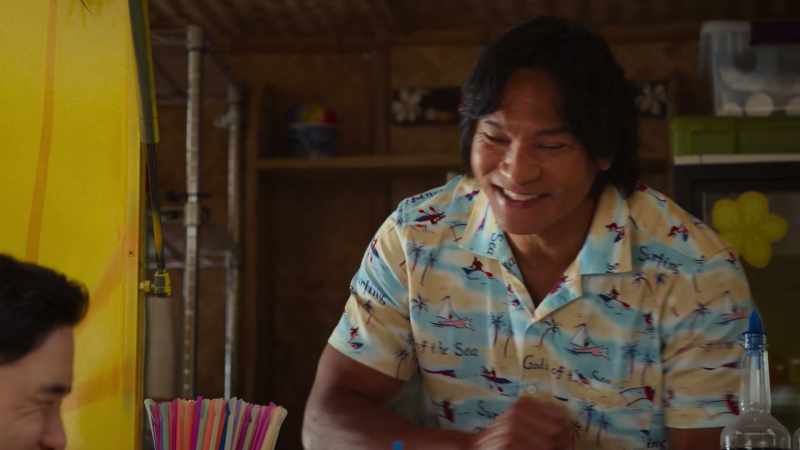 (Dr. Choi, Clara laughs)
