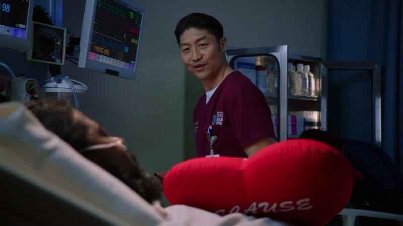 Dr. Choi?
