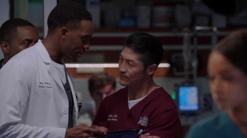 Dr. Choi?