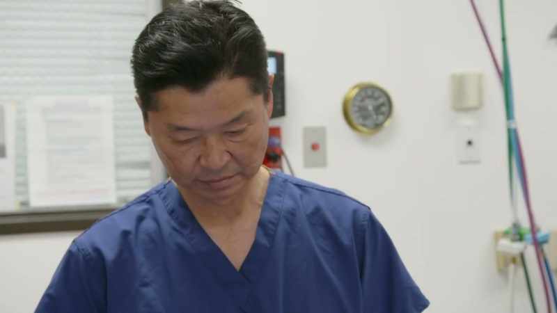 [Dr. Chun] So this one looks like