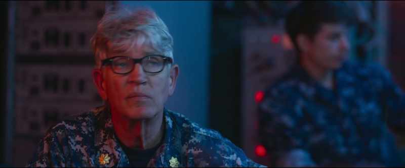 DR. CLARK: This is an S.O.S