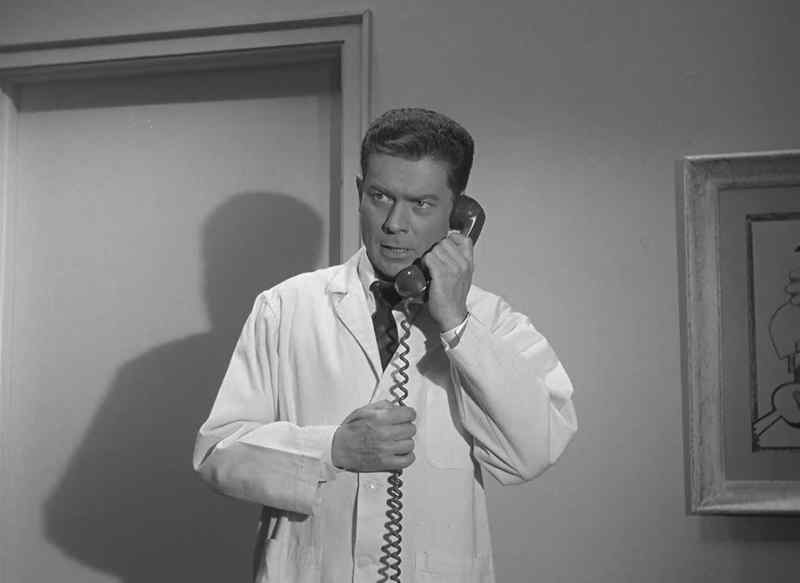 Dr. Cole? Well, it's good that I caught you