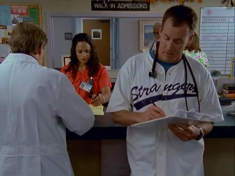 Dr Cox Did you get my memo reminding senior staff