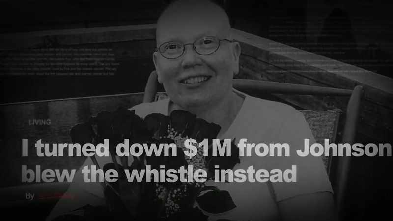 DR. CRAMER: Alan tells me the story
