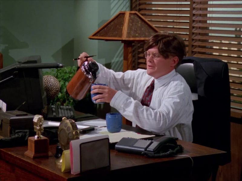 Dr. Crane? - Yes