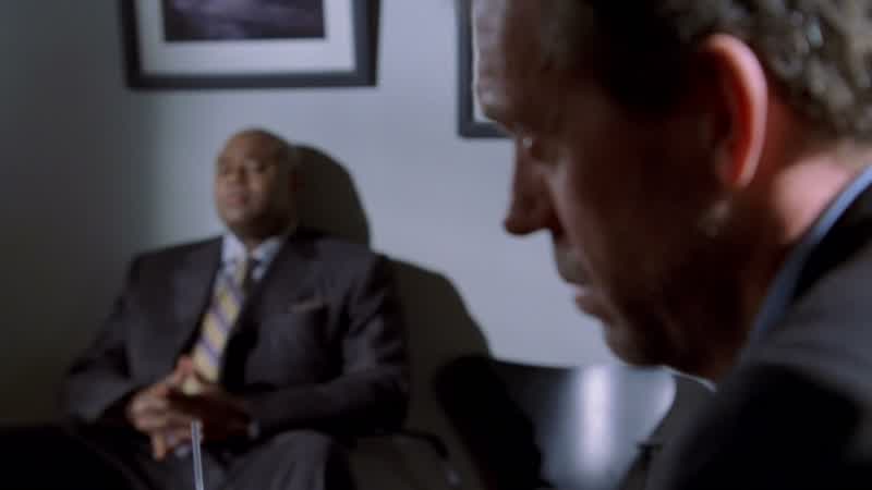Dr. Cuddy, do you have any reason to think that I would lie? I simply want you to answer the questio
