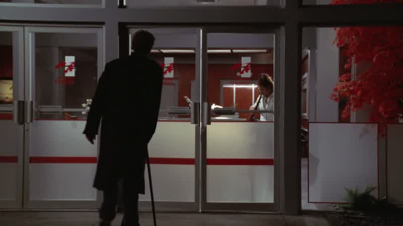 Dr. Cuddy. Great outfit. What are you doing back here? Patient? No. Hooker. Went to my office instea
