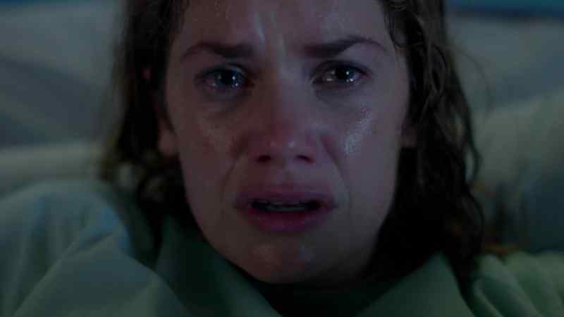 [Dr. D'Amato, distantly] Alison
