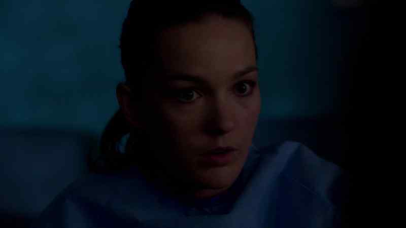 [Dr. D'Amato] I need you to push