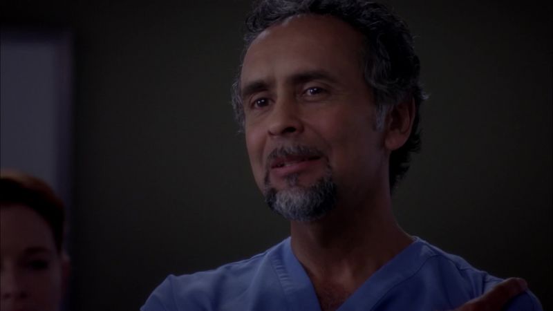 Dr. Darwish, can I get you something?