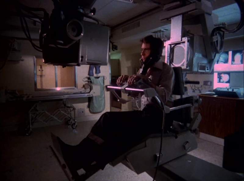 Dr David Banner physician scientist