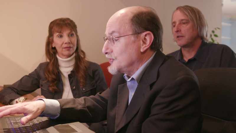 Dr. Dean Radin is chief scientist