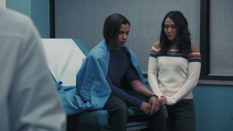 DR. DEANNA: When we get his bloodwork back