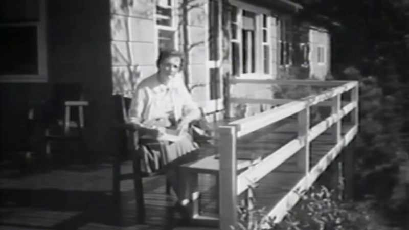 DR. DODSON: Rachel Carson was really one of the first