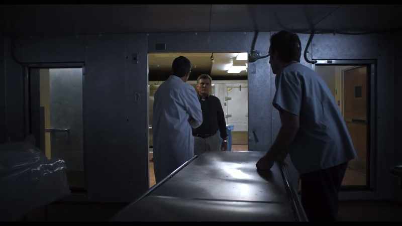 Dr. Edward Graham, medical examiner's office