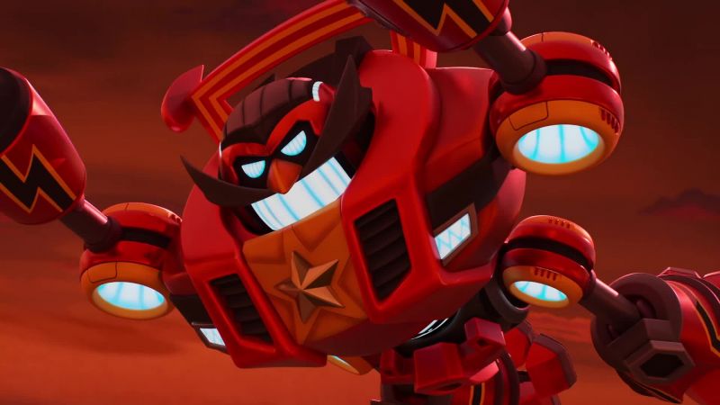 [Dr. Eggman] Fox shmox