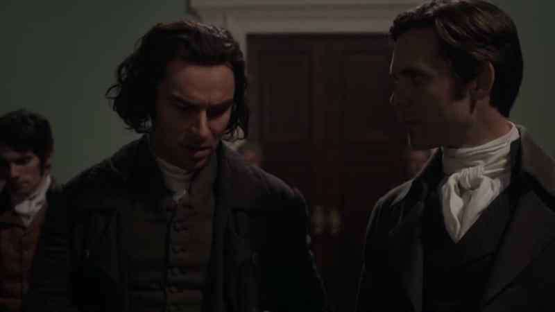 Dr Enys and I will arrest them
