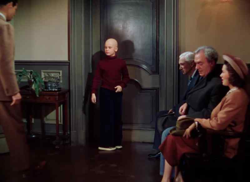DR. EVANS: Goodbye, Peter
