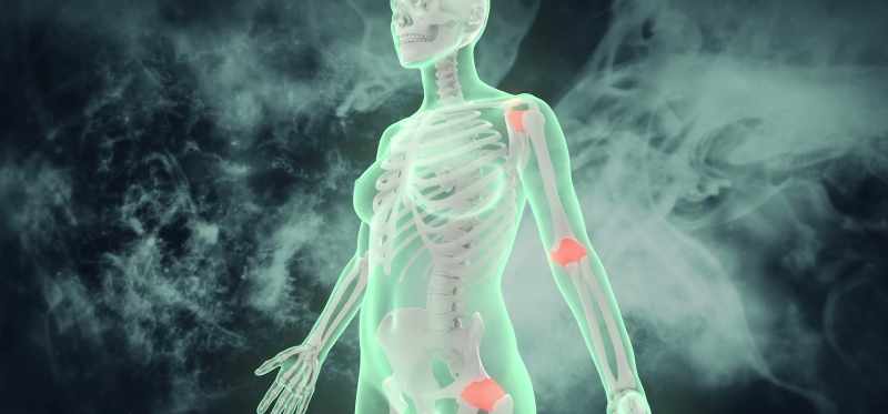 [Dr. Ewing] Every bone in your body is connected