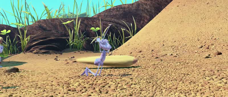 Dr Flora Oh dear Not another oneThis is insane InsaneThere's just not enough food left on the islandNo way we can make double quota before Hopper comesWell we have to try Thorny We don't have any