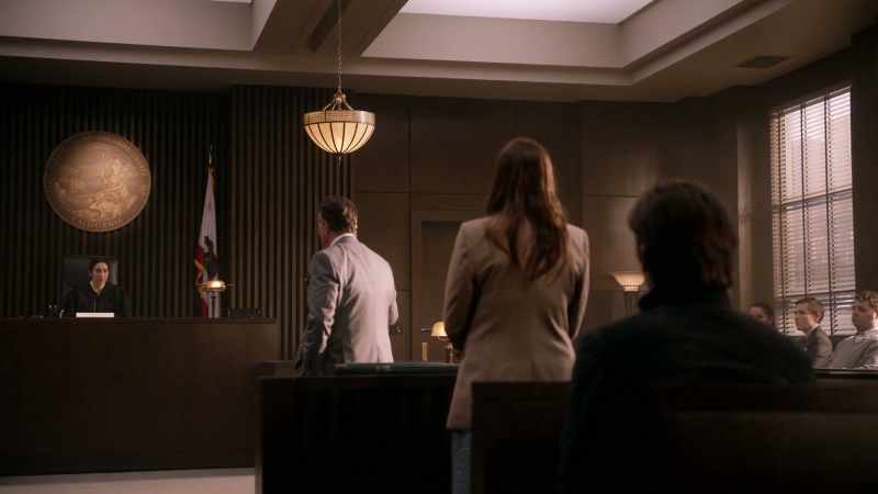 Dr. Flynn is Ms. Peterson's OB-GYN