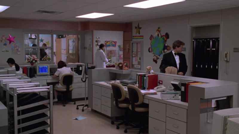 Dr. Forrest, dial 118, please