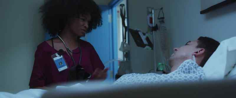 Dr. Francis will be back to check on you