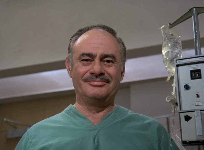 Dr Frankenstein I presume