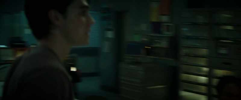 Dr. Furst... Melissa's awake