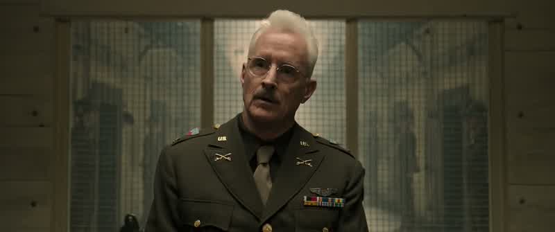 Dr. Gilbert, would you like me to place Dr. Kelley under arrest?