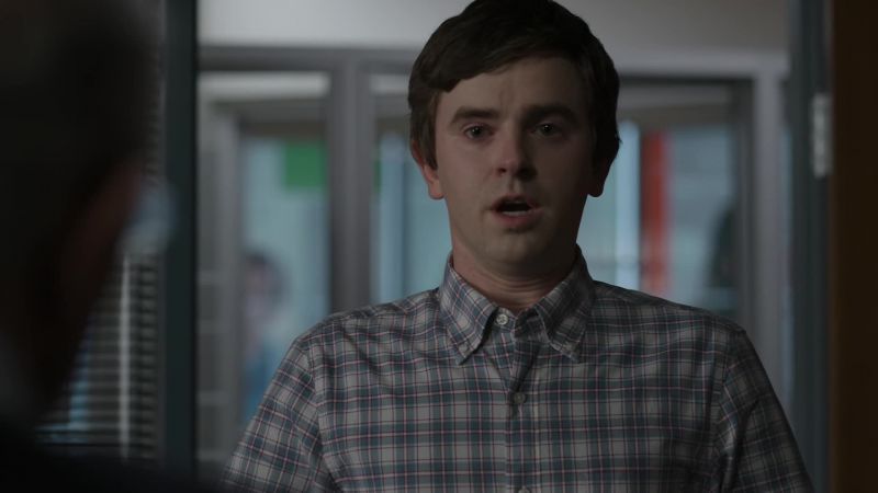 Dr. Glassman, it would be hard to lose my father