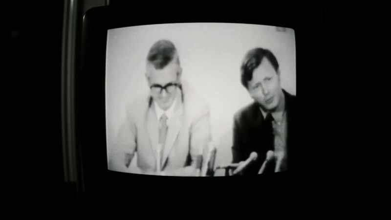 Dr. Graham: I believe that assertion was attributed to Rap Brown, was it not?