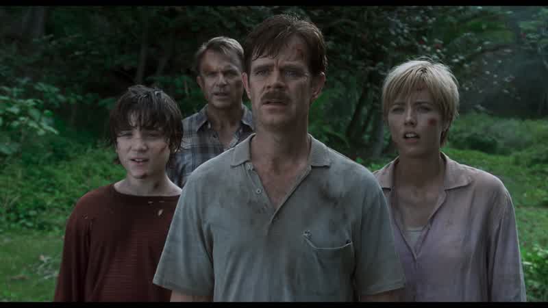 Dr. Grant? Dr. Alan Grant? Stop! That's a very bad idea!