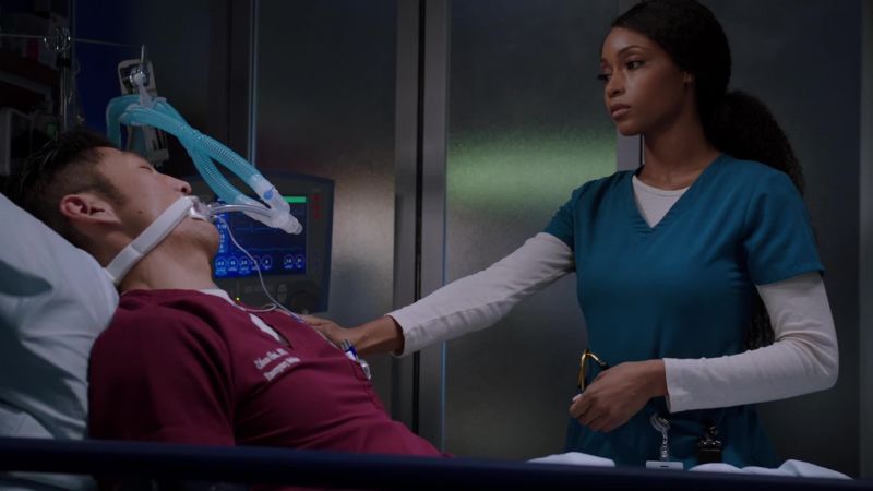 Dr. Grant, how's Claire doing?