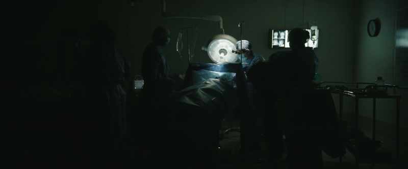 Dr. Greene: The cardiac standstill operation requires