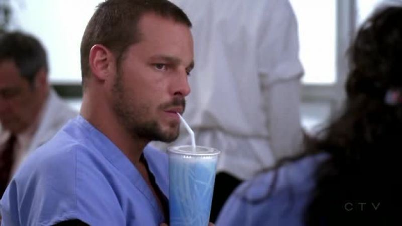 Dr.Grey,I thought we talked about changing beth's room