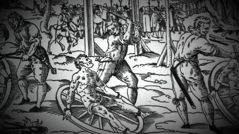 Dr. Guillotin proposes all executions should be the same